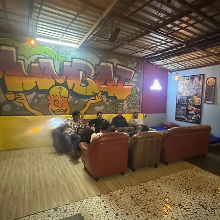 Backpackers Villa Mumbai-2
