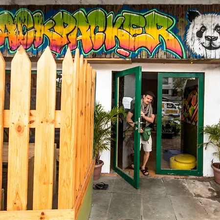 Backpackers Villa Mumbai-3